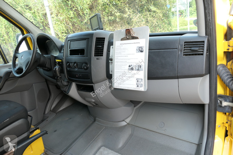 Užitkové vozidlo Mercedes SPRINTER 310 CDI MAXI...