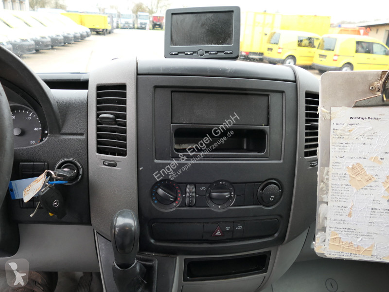 Varevogn Mercedes SPRINTER 310 CDI MAXI EURO-5...