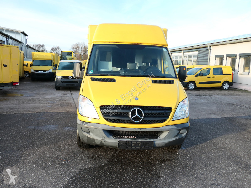 Užitkové vozidlo Mercedes SPRINTER 310 CDI MAXI...