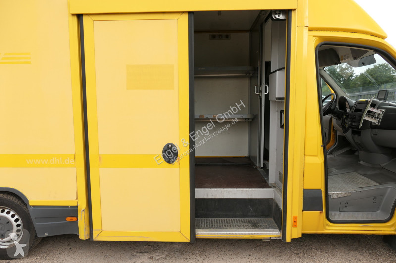 Užitkové vozidlo Mercedes SPRINTER 310 CDI MAXI...