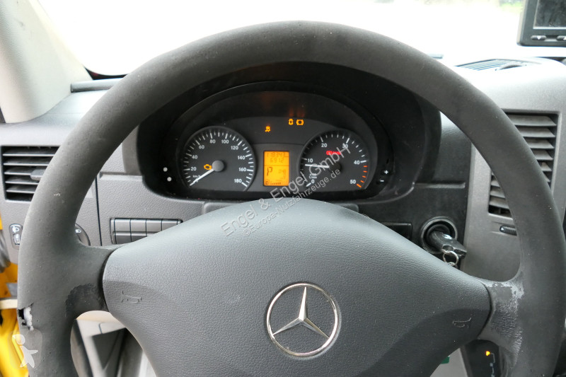 Užitkové vozidlo Mercedes SPRINTER 310 CDI MAXI...