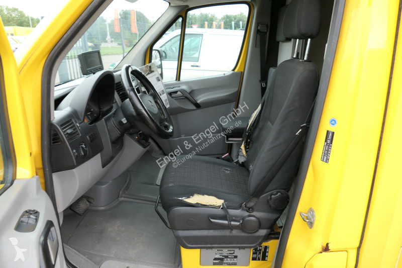 Užitkové vozidlo Mercedes SPRINTER 310 CDI MAXI...
