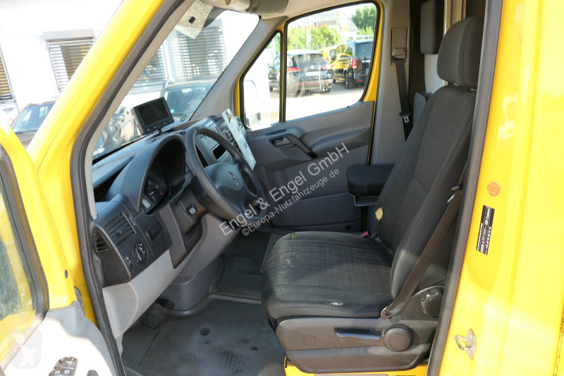 Užitkové vozidlo Mercedes SPRINTER 310 CDI MAXI...