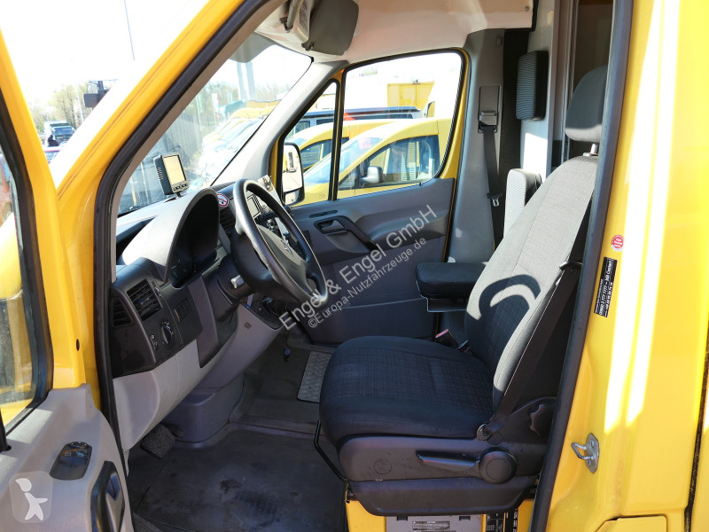 Furgoneta Mercedes SPRINTER 310 CDI MAXI EURO-5...