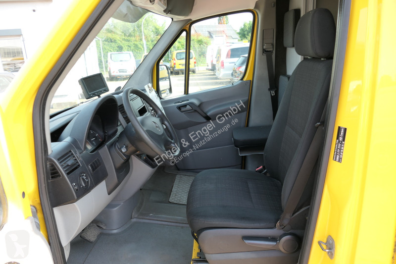 Furgoneta Mercedes SPRINTER 310 CDI MAXI EURO-5...