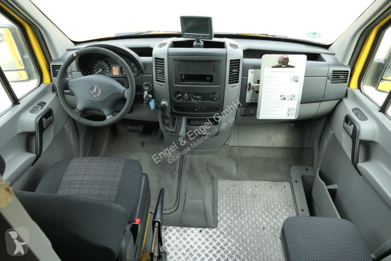 Užitkové vozidlo Mercedes SPRINTER 310 CDI MAXI...