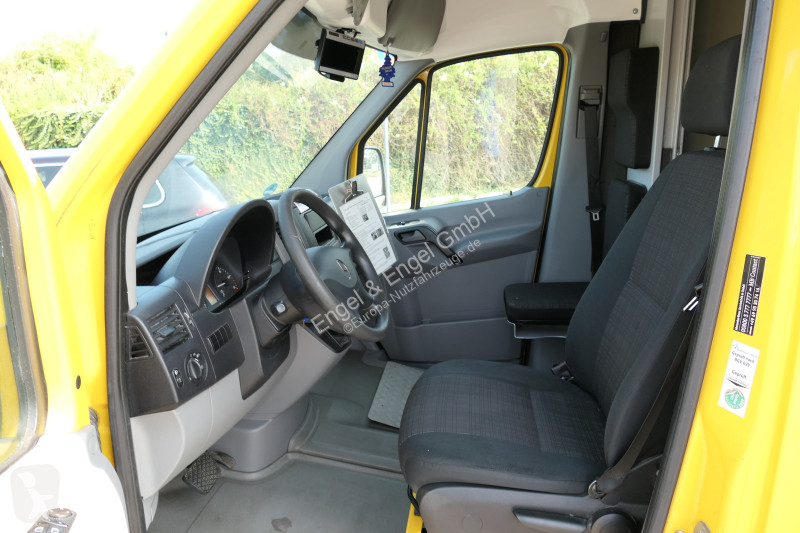 Užitkové vozidlo Mercedes SPRINTER 310 CDI MAXI...