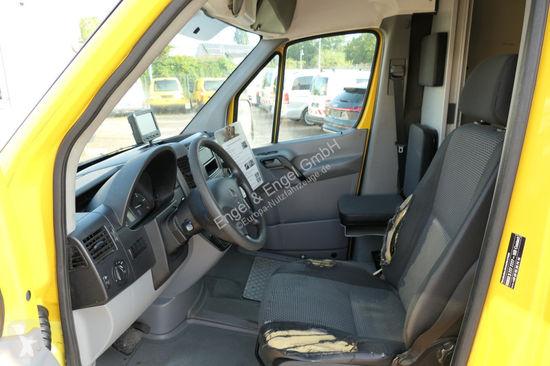 Užitkové vozidlo Mercedes SPRINTER 310 CDI MAXI...
