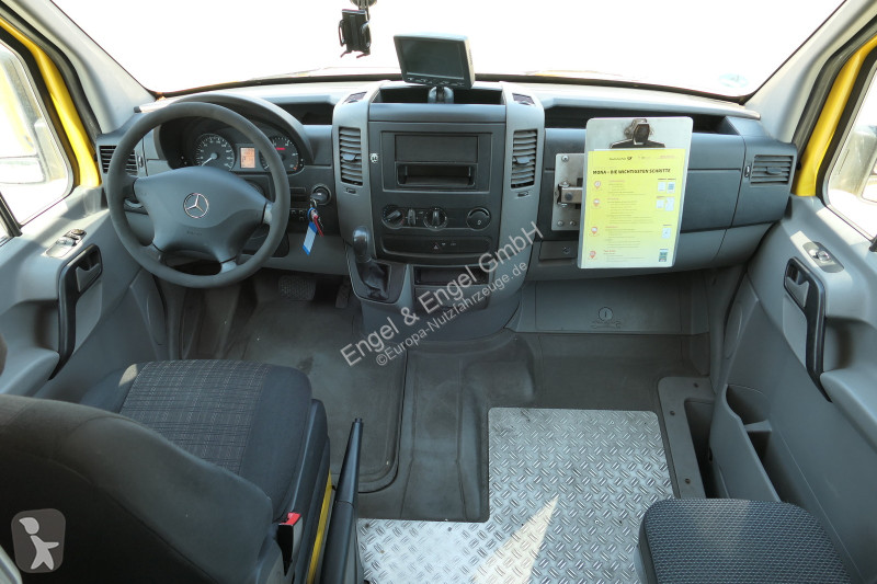 Furgoneta Mercedes SPRINTER 310 CDI MAXI EURO-5...