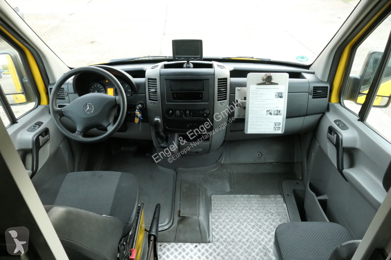 Véhicule utilitaire Mercedes SPRINTER 310 CDI...
