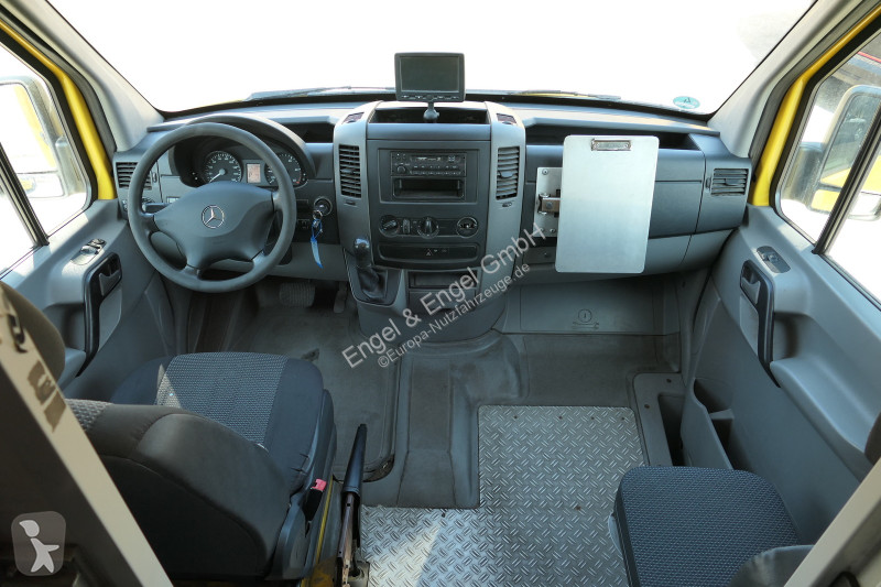 Véhicule utilitaire Mercedes SPRINTER 310 CDI...