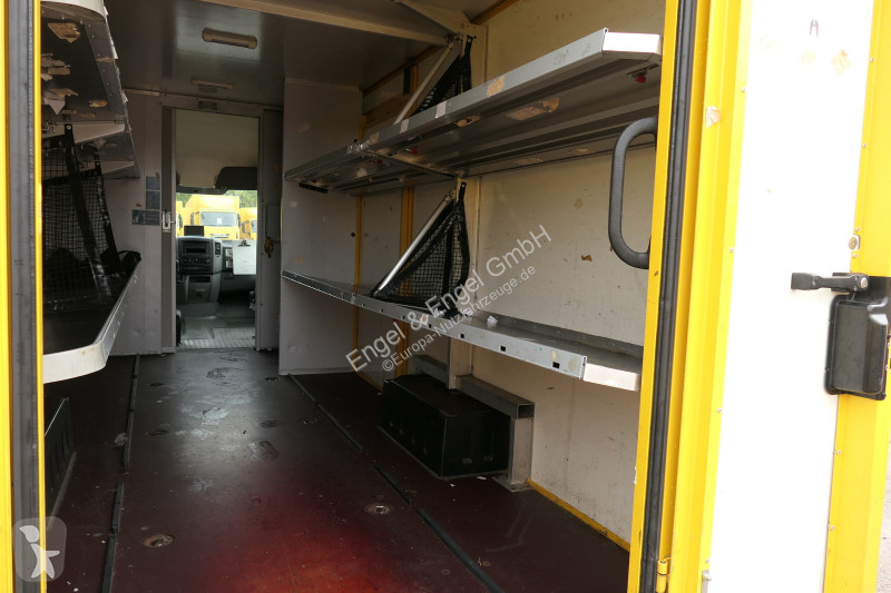Véhicule utilitaire Mercedes SPRINTER 310 CDI...