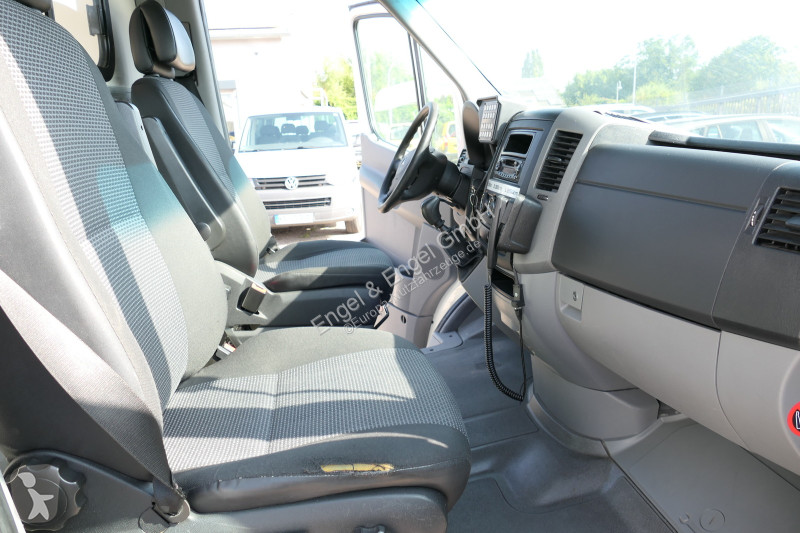 Furgoneta Mercedes Sprinter 316 CDI KLIMA...