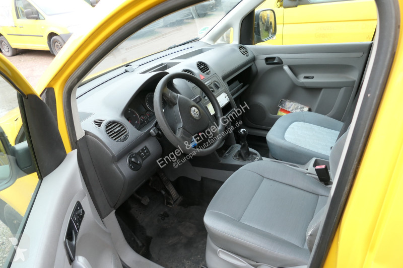 Furgoneta Volkswagen Caddy 2.0 SDI 2-Sitzer...