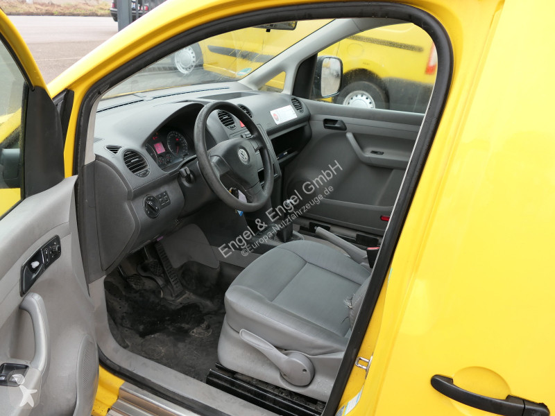 Autoutilitară Volkswagen Caddy 2.0 SDI...