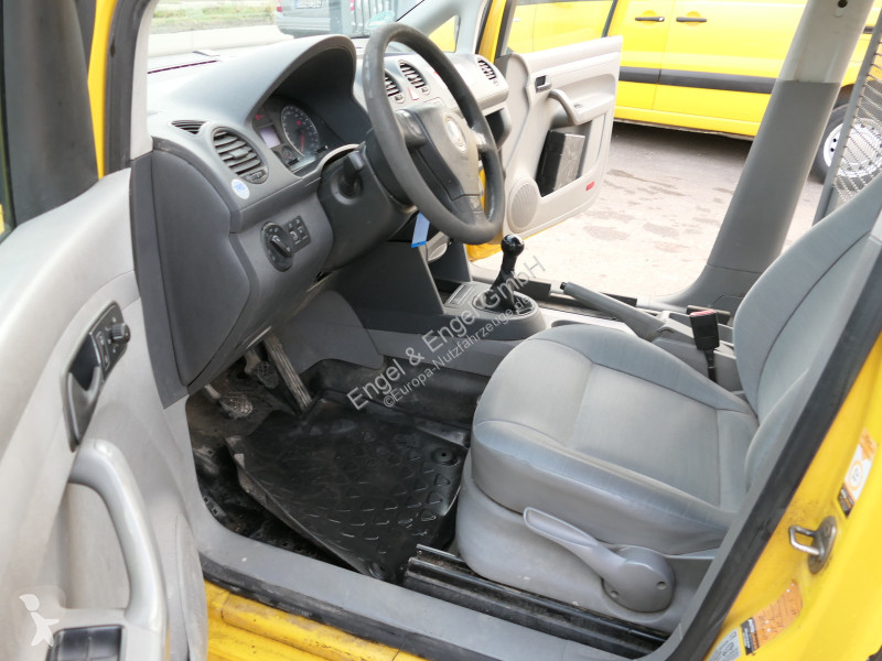 Autoutilitară Volkswagen Caddy 2.0 SDI...