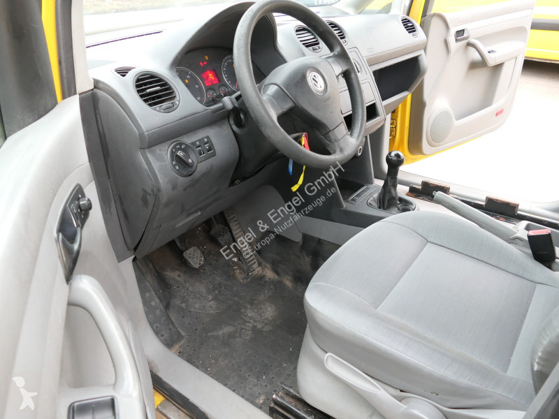 Furgoneta Volkswagen Caddy 2.0 SDI PARKTRONIK...