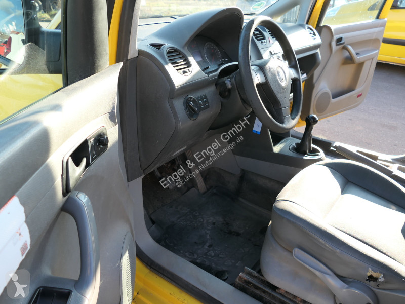 Furgoneta Volkswagen Caddy 2.0 SDI PARKTRONIK...