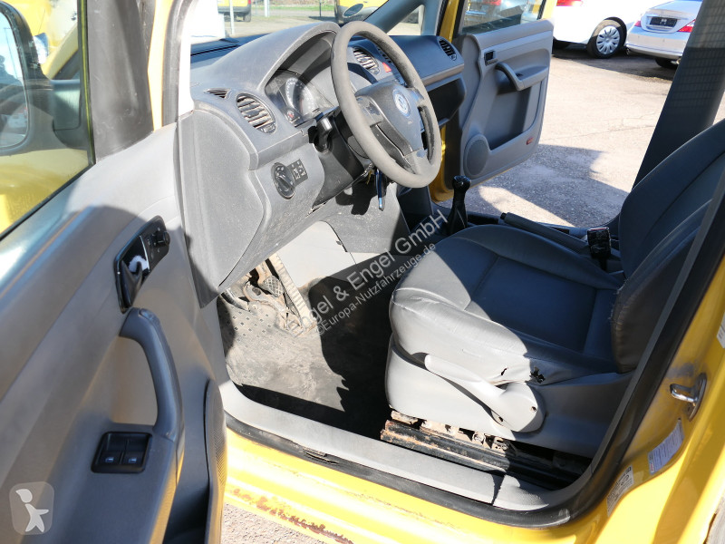 Autoutilitară Volkswagen Caddy 2.0 SDI...