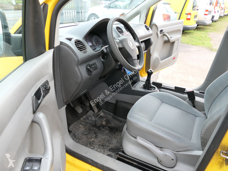 Autoutilitară Volkswagen Caddy 2.0 SDI...