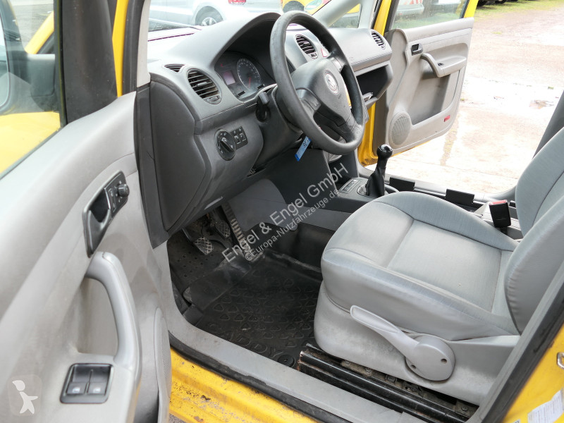 Veicolo commerciale Volkswagen Caddy 2.0 SDI...