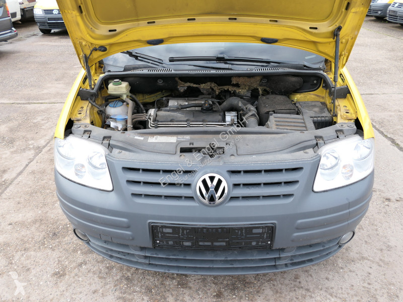 Užitkové vozidlo Volkswagen Caddy 2.0 SDI...