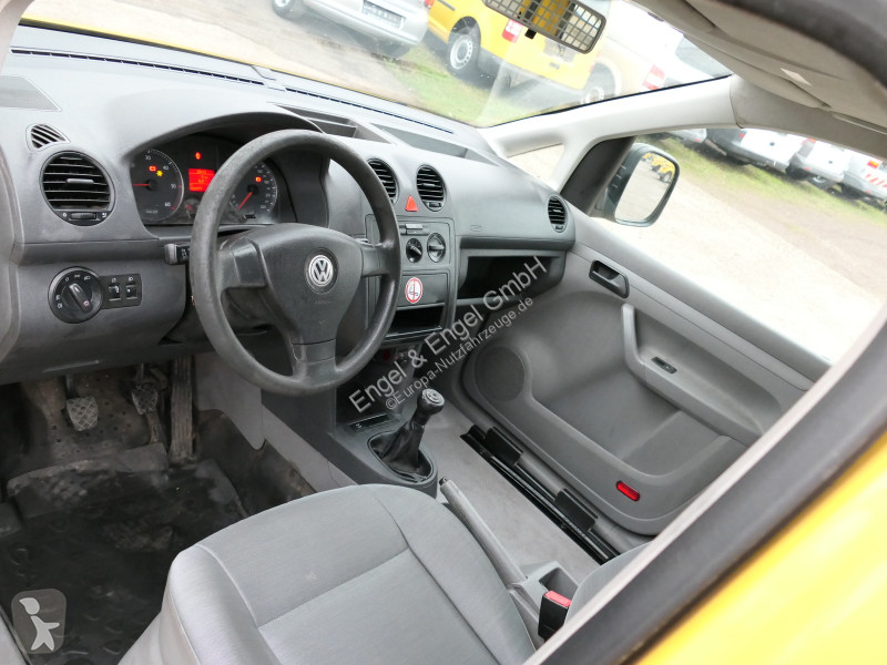 Autoutilitară Volkswagen Caddy 2.0 SDI...