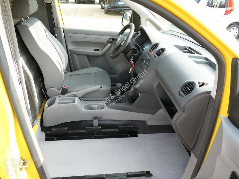 Autoutilitară Volkswagen Caddy 2.0 SDI...