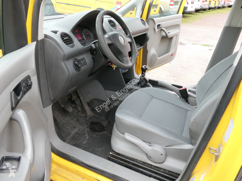 Furgoneta Volkswagen Caddy 2.0 SDI PARKTRONIK...