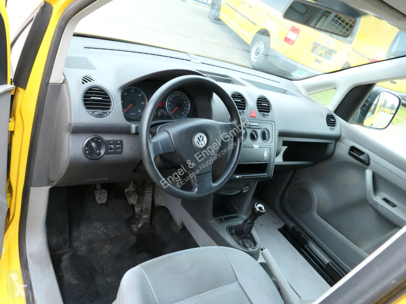 Autoutilitară Volkswagen Caddy 2.0 SDI...