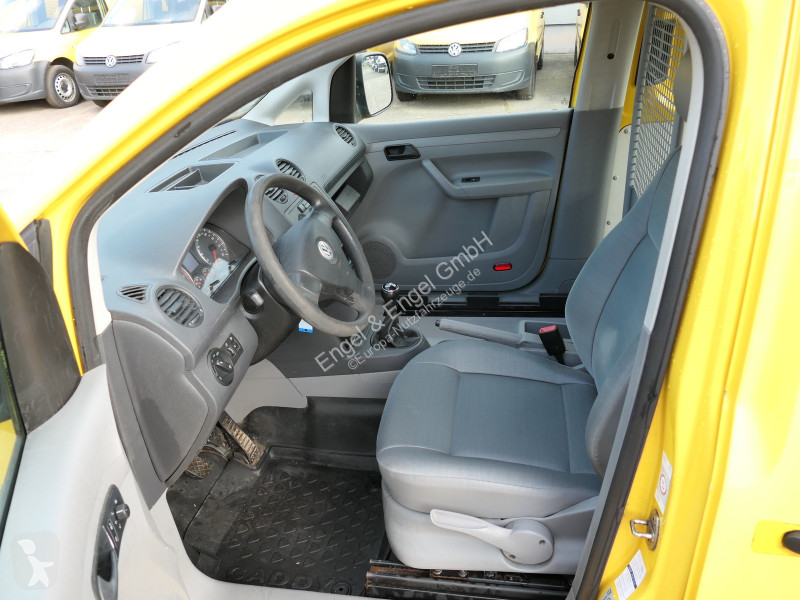 Užitkové vozidlo Volkswagen Caddy 2.0 SDI...