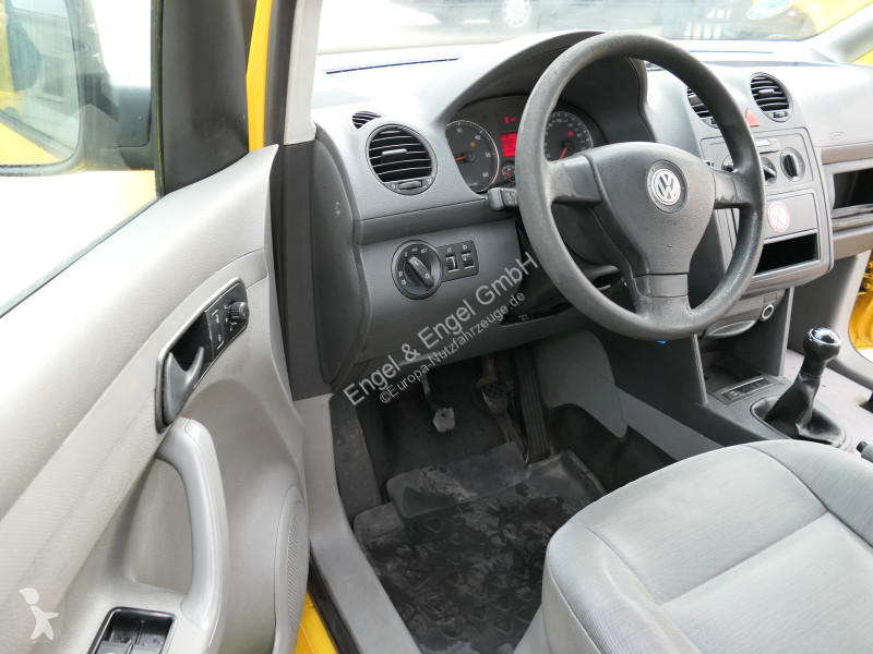 Furgoneta Volkswagen Caddy 2.0 SDI PARKTRONIK...
