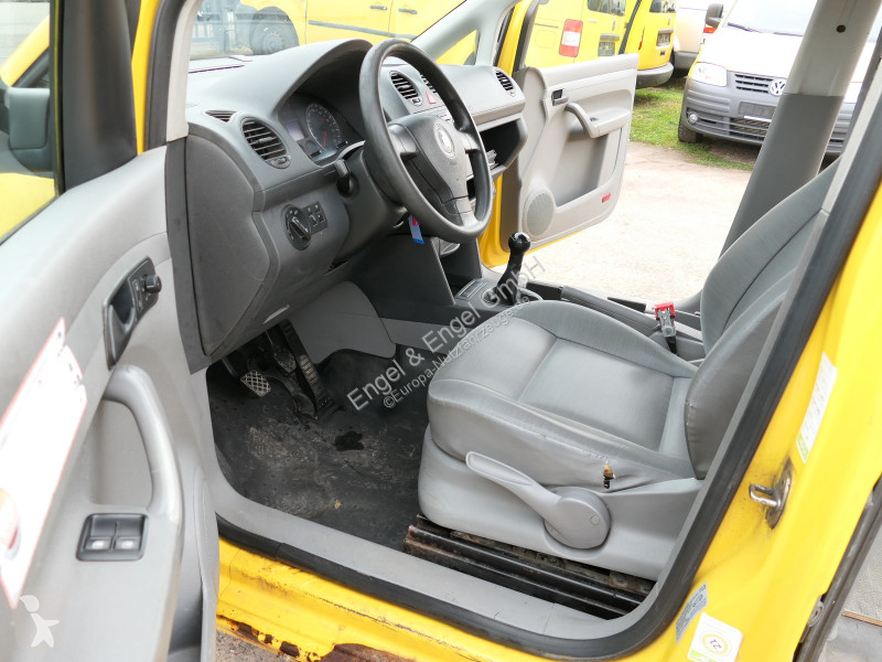 Furgoneta Volkswagen Caddy 2.0 SDI PARKTRONIK...