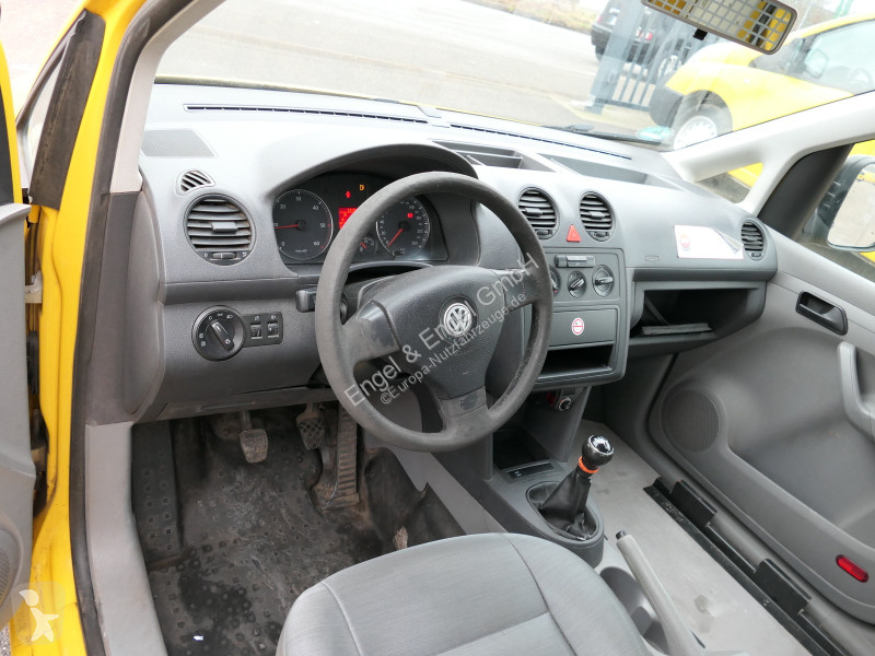 Autoutilitară Volkswagen Caddy 2.0 SDI...