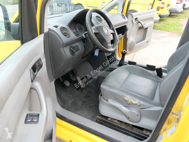 Véhicule utilitaire Volkswagen Caddy 2.0 SDI...