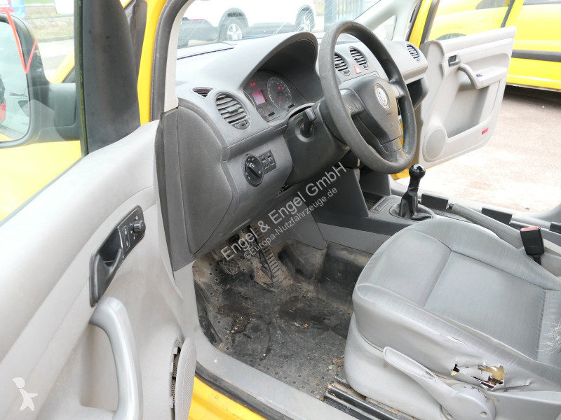 Autoutilitară Volkswagen Caddy 2.0 SDI...