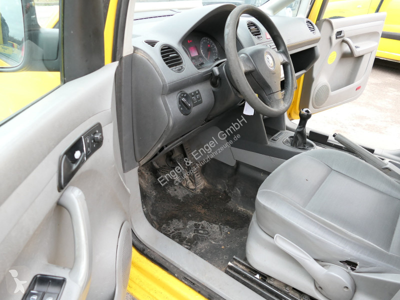 Autoutilitară Volkswagen Caddy 2.0 SDI...