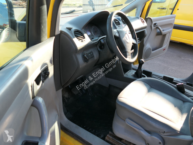 Véhicule utilitaire Volkswagen Caddy 2.0 SDI...