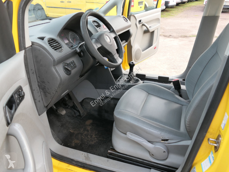 Autoutilitară Volkswagen Caddy 2.0 SDI...