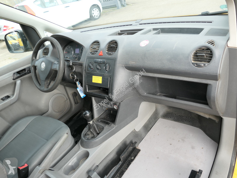 Autoutilitară Volkswagen Caddy 2.0 SDI...