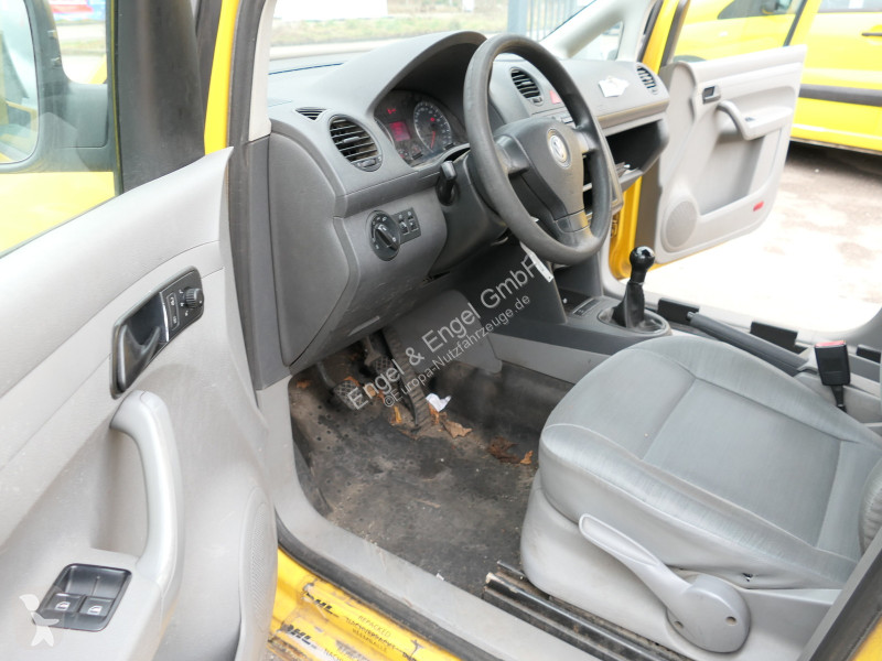Autoutilitară Volkswagen Caddy 2.0 SDI...