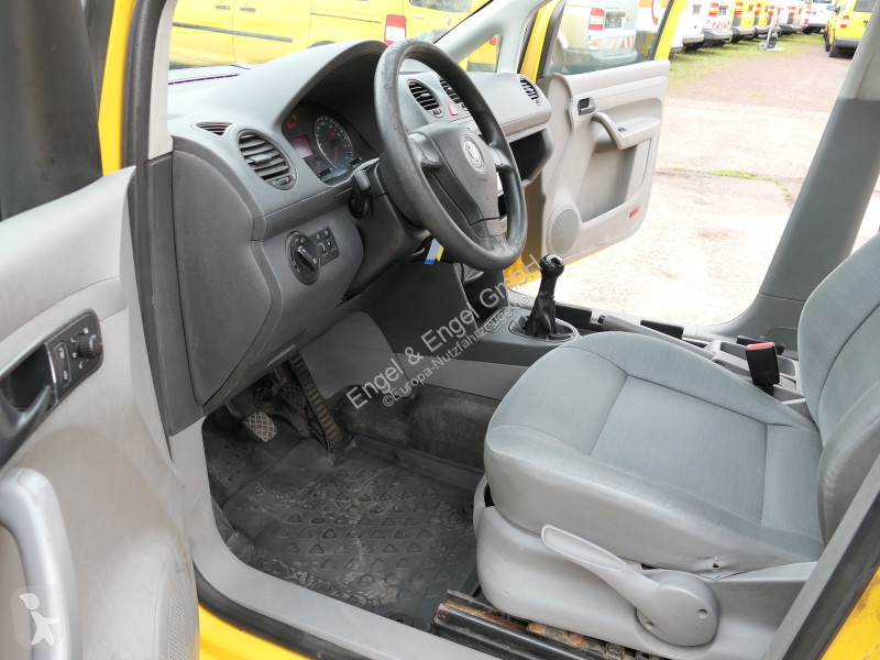 Autoutilitară Volkswagen Caddy 2.0 SDI...