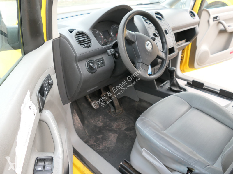 Autoutilitară Volkswagen Caddy 2.0 SDI...