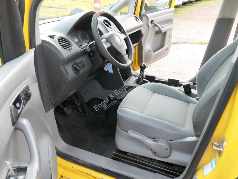 Furgoneta Volkswagen Caddy 2.0 SDI PARKTRONIK...