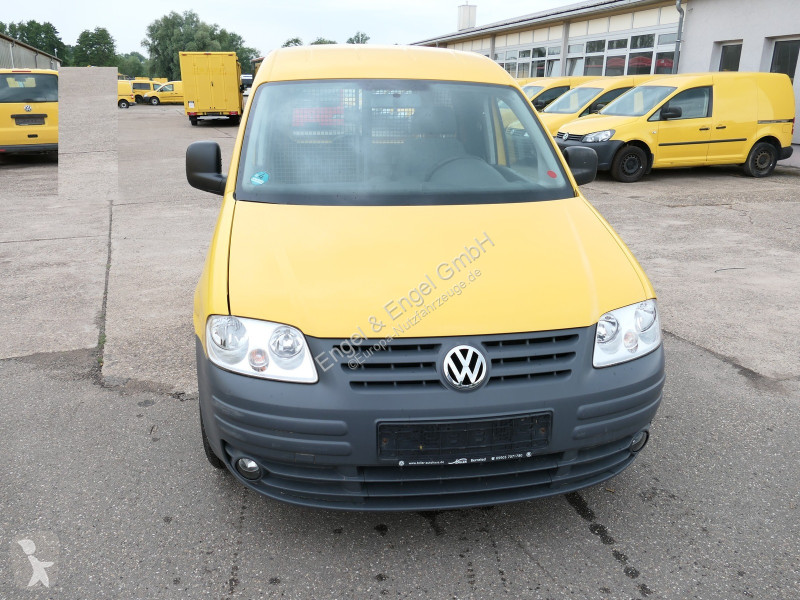 Furgoneta Volkswagen Caddy 2.0 SDI PARKTRONIK...