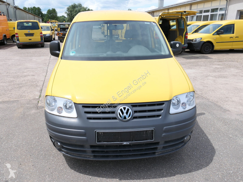 Véhicule utilitaire Volkswagen Caddy 2.0 SDI...
