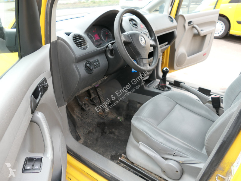 Autoutilitară Volkswagen Caddy 2.0 SDI...