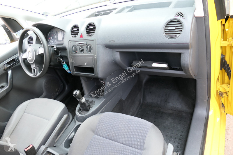 Autoutilitară Volkswagen Caddy 2.0 TDI 2-Sitzer...