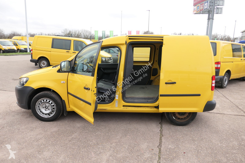 Véhicule utilitaire Volkswagen Caddy 2.0 TDI...