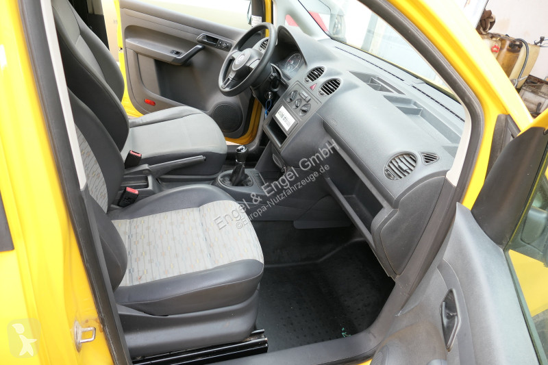 Autoutilitară Volkswagen Caddy 2.0 TDI 2-Sitzer...